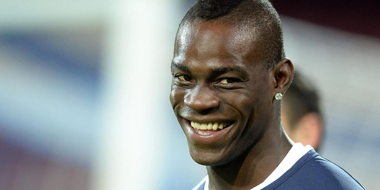 Pemain Besar Balotelli Dalam Dunia Sepakbola