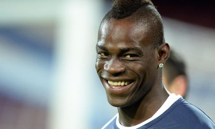 Pemain Besar Balotelli Dalam Dunia Sepakbola