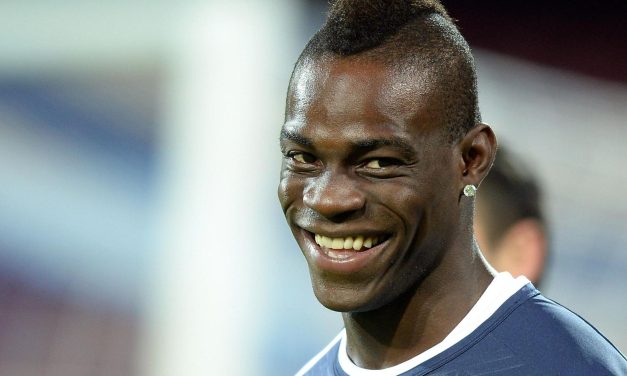 Pemain Besar Balotelli Dalam Dunia Sepakbola