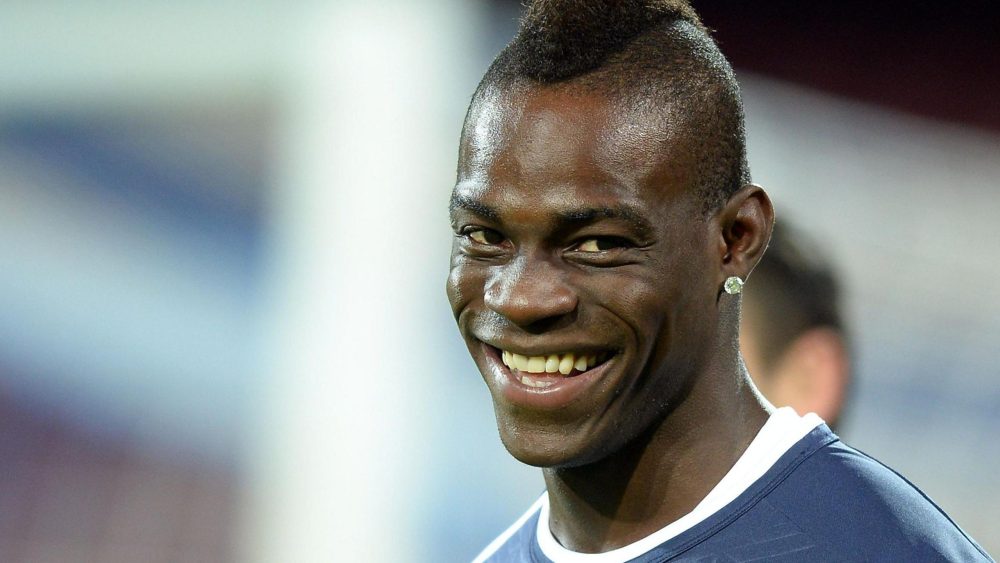 Pemain Besar Balotelli Dalam Dunia Sepakbola