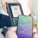 Teknologi NFC Dengan Keunggulan Bertukar Data