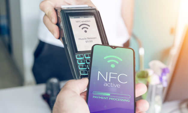 Teknologi NFC Dengan Keunggulan Bertukar Data