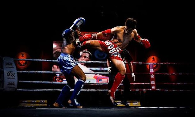 Olahraga Tradisional Thailand Sebuah Seni Muaythai
