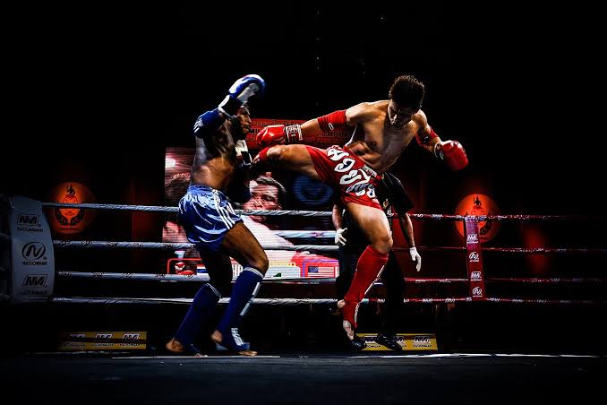 Olahraga Tradisional Thailand Sebuah Seni Muaythai