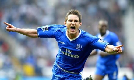 Pemain Frank Lampard Salah Satu Pesepakbola Terbaik