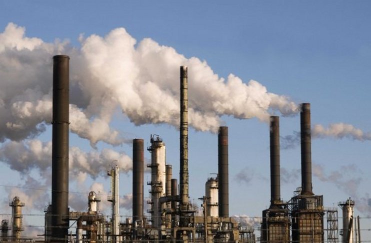 Sebuah Sumber Gas Yang Berwujud Suatu Partikel