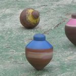 Mainan Unik Gasing Yang Sangat Tradisional