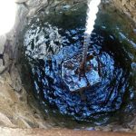 Struktur Air Sumur Dengan Menggali Lubang Dalam