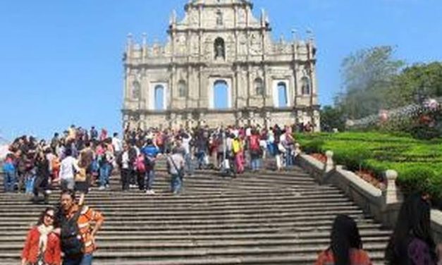 Sebuah Bangunan Gereja Sebagai Tempat Ibadah
