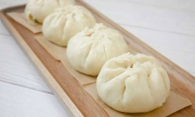 Makanan Kue Bapao Dengan Beberapa Penggunaan Isiannya