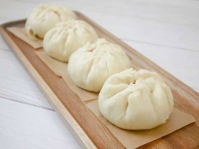 Makanan Kue Bapao Dengan Beberapa Penggunaan Isiannya