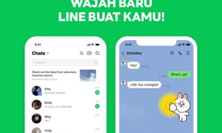 Suatu Teknologi Line Dalam Sebuah Aplikasi
