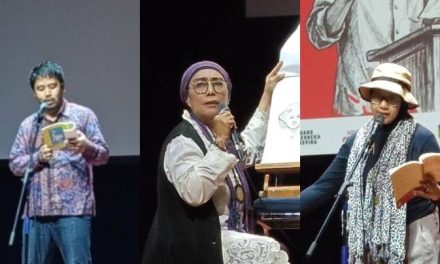 Seseorang Pencipta Karya Dari Sang Penyair