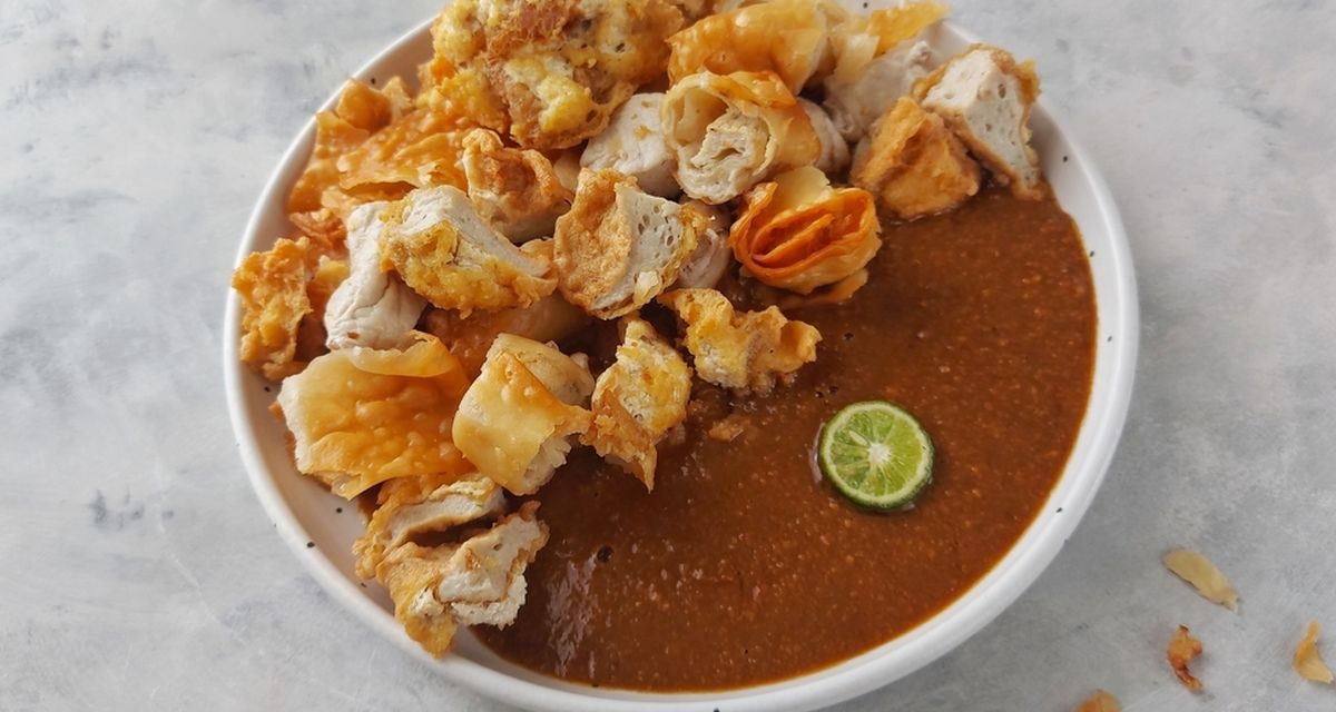Jajanan Populer Batagor Sebuah Makanan Dari Jawa Barat