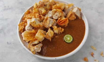Jajanan Populer Batagor Sebuah Makanan Dari Jawa Barat