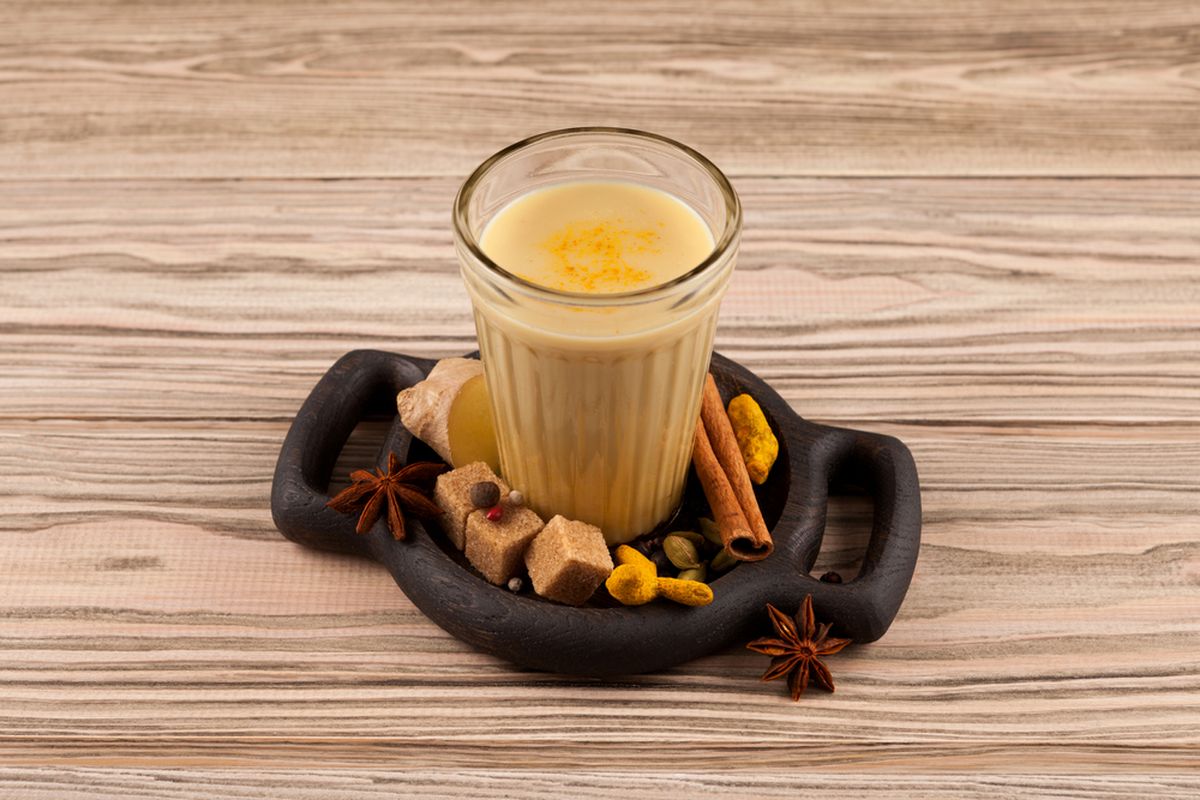 Suatu Minuman Tradisional Bandrek Dengan Manfaatnya