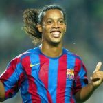 Legendaris Dunia Bola Seorang Pemain Ronaldinho