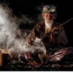 Panggilan Seorang Dukun Terhadap Dunia Mistis