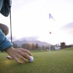 Olahraga Mahal Golf Dengan Stik Dan Biaya Lainnya