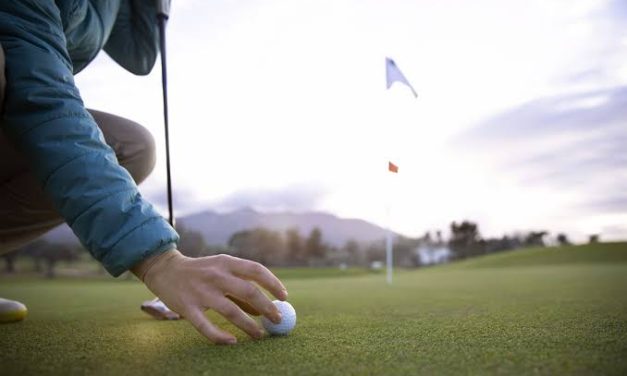 Olahraga Mahal Golf Dengan Stik Dan Biaya Lainnya