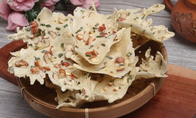 Makanan Unik Peyek Dengan Tekstur Gurih Dan Garing