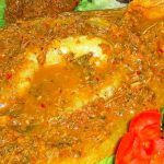 Suatu Makanan Tradisional Khas Batak Naniura