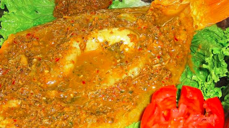 Suatu Makanan Tradisional Khas Batak Naniura