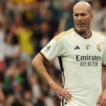Mantan Pesepakbola Dunia Seorang Zinedine Zidane