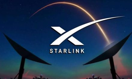 Sebuah Layanan Internet Berbasis Satelit Starlink