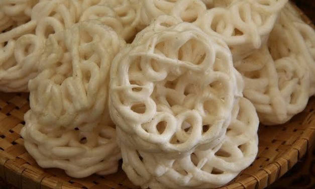 Makanan Ringan Renyah Dan Gurih Kerupuk