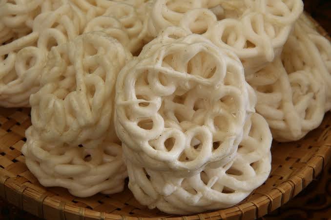 Makanan Ringan Renyah Dan Gurih Kerupuk