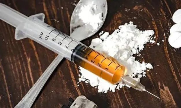 Zat Berbahaya Narkotika Heroin Dengan Dampak Buruk