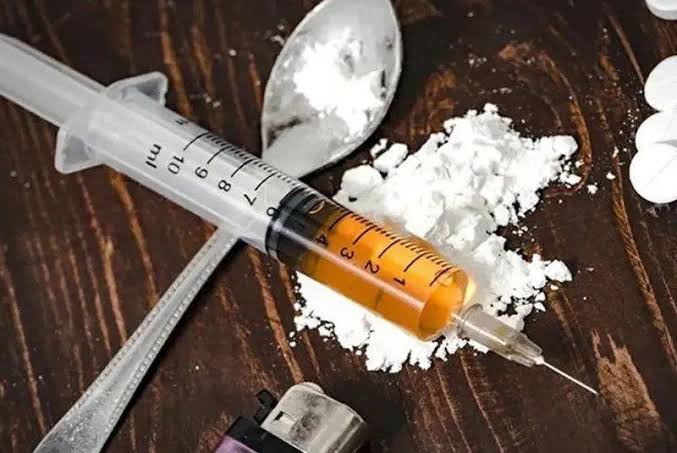 Zat Berbahaya Narkotika Heroin Dengan Dampak Buruk
