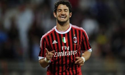 Pemain Lama Brasil Alexander Pato Dengan Skillnya