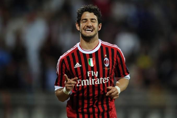 Pemain Lama Brasil Alexander Pato Dengan Skillnya