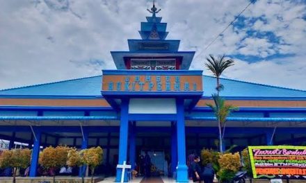 Budaya Tradisional Bangunan Suku Karo Jambur